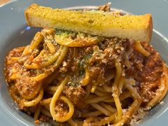 肉酱意面-杰克·肯特厨房西餐厅