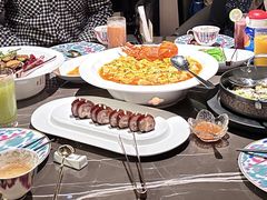 -海派悦庭·海胆烧麦·新融合菜(凯德广场店)