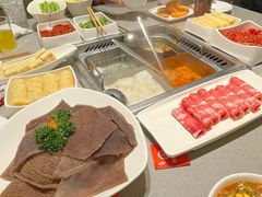 -海底捞火锅(贵和购物中心店.原鲁能城店)