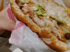 -麦当劳(百联西郊购物中心店)