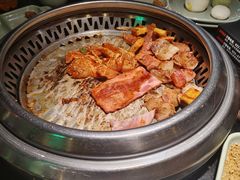 -梨花自助烤肉(乐宾店)