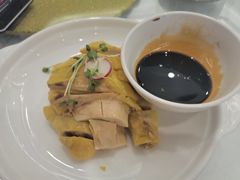白切鸡-骏莱海鲜鱼港(五角场店)