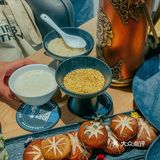 一口游牧三年藏牛羊、一口酥油茶，好绝！