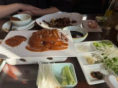 -恭敬李·烤鸭(天坛北门店)