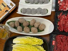 -八宝牛潮汕鲜牛肉火锅(净月店)