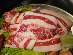 -大丘街路边烤牛肉