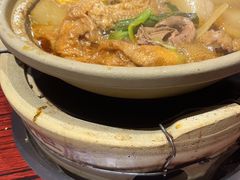 -沙胆彪炭炉牛杂煲(上海日月光广场店)