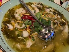 老坛酸菜鱼-胡桃里音乐酒馆(仓山万达店)