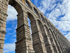 -塞哥维亚输水道