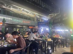 -烤满分·东北烧烤(首经贸店)