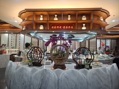 -大佛寺高级素食自助餐厅