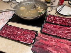 -潮汕良记牛肉火锅(洪武路店)