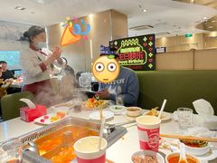 -海底捞火锅(上元大街店)