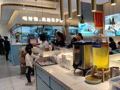 -花少爷·鲜虾干贝粥(延安万达店)