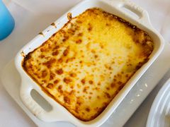 奶汁烤杂拌-莫斯科餐厅