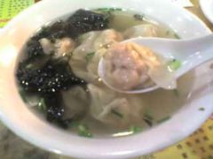 虾肉小馄饨-王家沙点心店(南京西路总店)