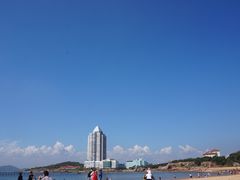 -青岛第二海水浴场