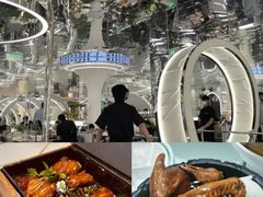 -3号仓库·创意中国菜(新世界城店)