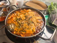 -양평식당·杨平食堂(华贸店)