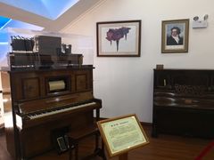 景点-鼓浪屿钢琴博物馆