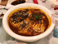 红焖鱼头-解家河南菜(北环路店)