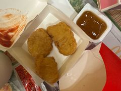 -麦当劳(豫园店)