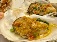 -白仁仔· 活烤海鲜 宵夜(豫园店)