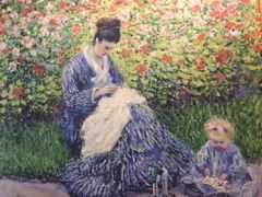 -印象莫奈时光映迹艺术展