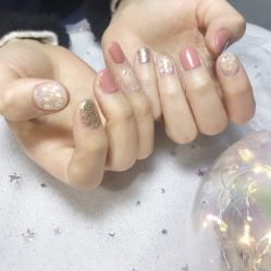 -DAZZLING BEAUTY美甲•美睫专门店