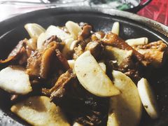 -黎记大排档(慈云路店)