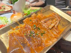 -胖记烤肉(江汉路店)