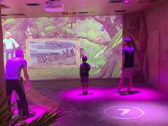 -珠海横琴国家地理探险家中心(创新方)