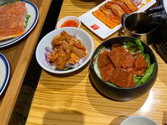 -么肆烤肉·中式自助·烤肉大排档(街道口季佳PAI店)