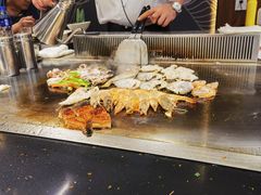 -渔乐之昕·铁板烧自助餐(虹悦城店)