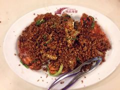 -桥底辣蟹(谢斐道店)
