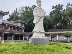 -武侯墓风景区