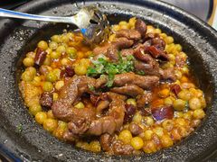 青豆肥肠-陶德砂锅(双楠店)