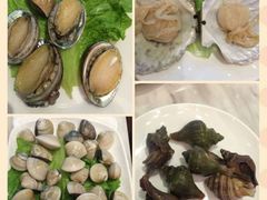 -阿锋鲍鱼酒家美食汇(华安店)