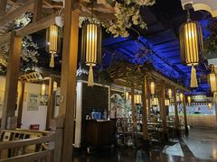 大堂-江南赋(内蒙古大厦店)