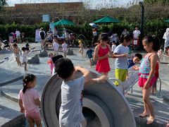 -季高兔窝窝亲子园(上海薰衣草公园店)