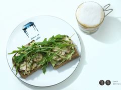 黑麦面包-WHEAT&BAKER-麥(凯德来福士店)