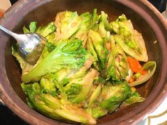 啫啫生菜煲-陶陶居酒家(海岸城店)