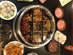 干贡菜-邓莽子老火锅(中兴路总店)