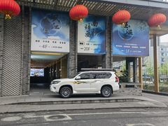 -都江堰中心国际酒店