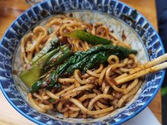 -素椒杂酱面(油篓街店)