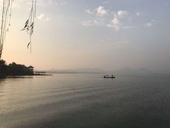 -西湖游船