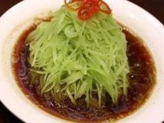 姜汁莴笋-冶春茶社(太和广场店)