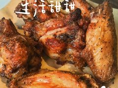 烤鸡翅（3对）-FABIO’S费比欧披萨餐厅