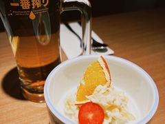 通心粉土豆沙拉-初花·日本料理