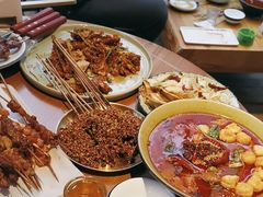 -小乾杯串店•16年沈阳烧烤(文安路店)